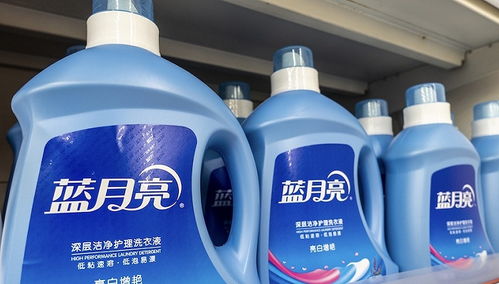 藍月亮拓展個人清潔護理產品，2020年凈利潤躍升近兩成